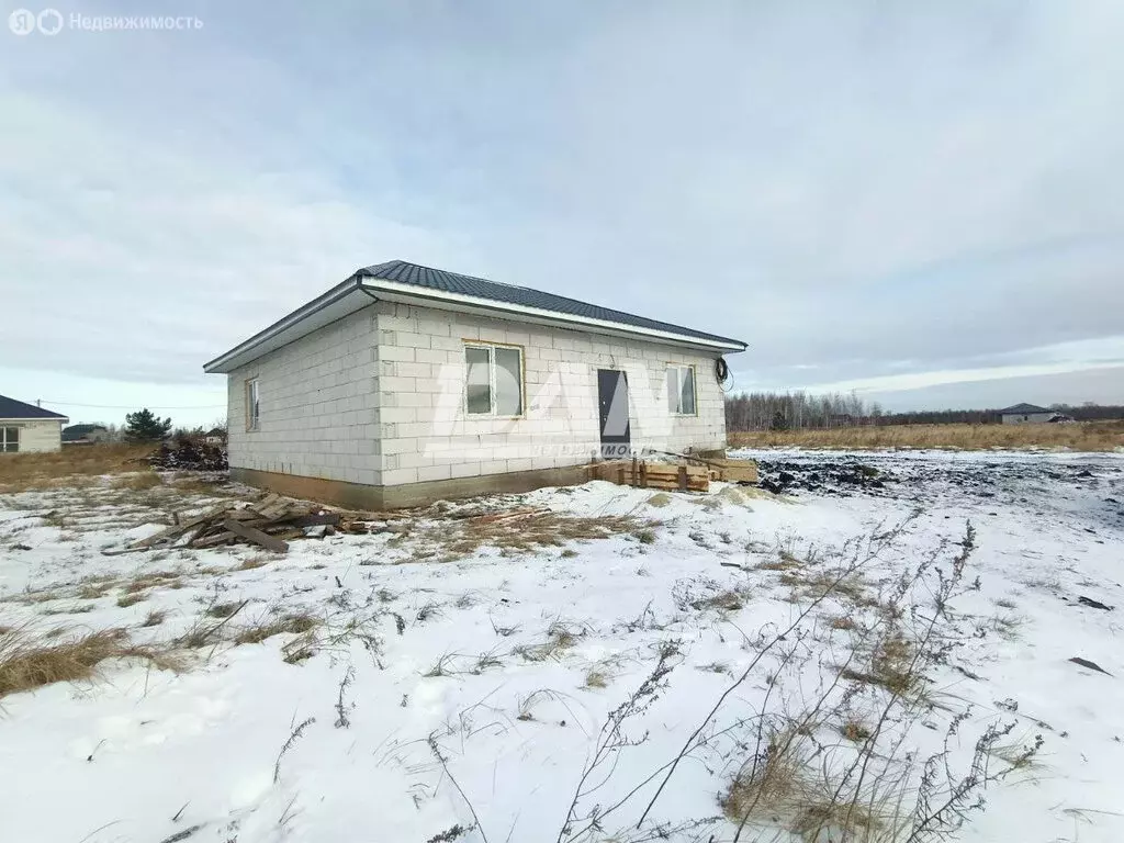 Дом в посёлок Петровский, Кедровая улица (120 м) - Фото 2