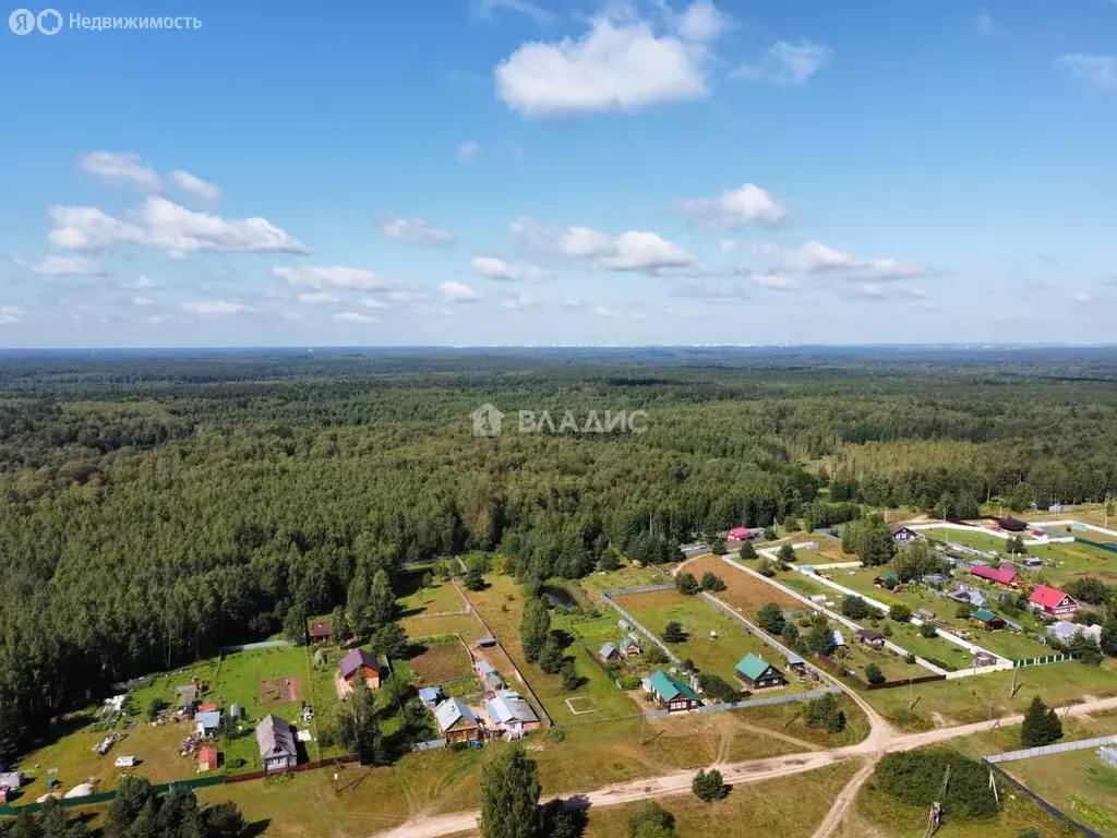 Участок в Муромцево, Рублёвская улица (12.12 м) - Фото 2