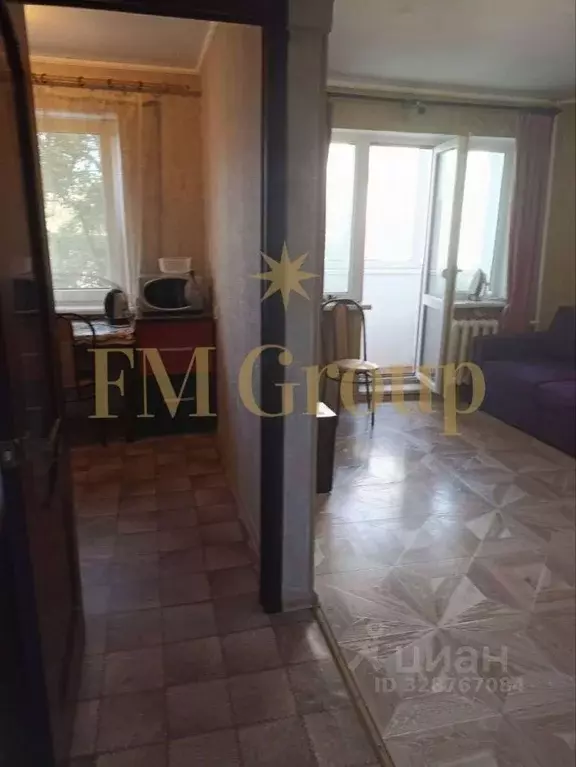 1-к кв. Белгородская область, Белгород просп. Богдана Хмельницкого, ... - Фото 2