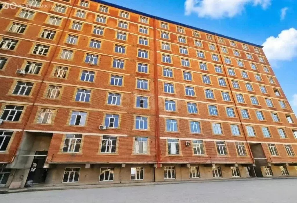 2-комнатная квартира: Махачкала, проспект Амет-хана Султана, 344Бк2 ... - Фото 2