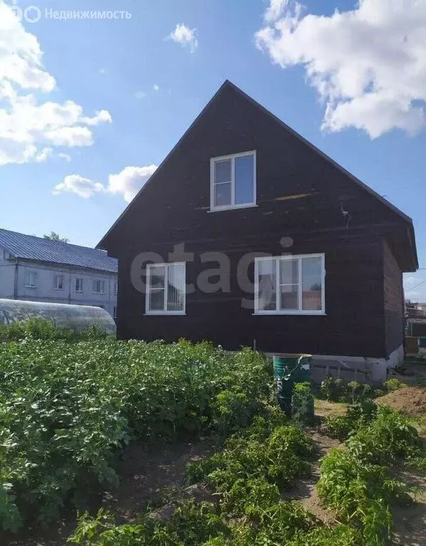 Дом в село Власиха, улица Мамонтова (94 м) - Фото 2
