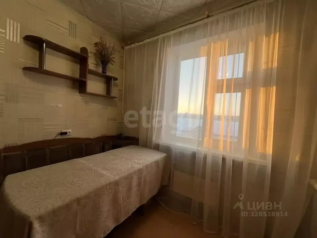 1-к кв. Ямало-Ненецкий АО, Муравленко ул. 70 лет Октября, 28 (33.8 м) - Фото 1