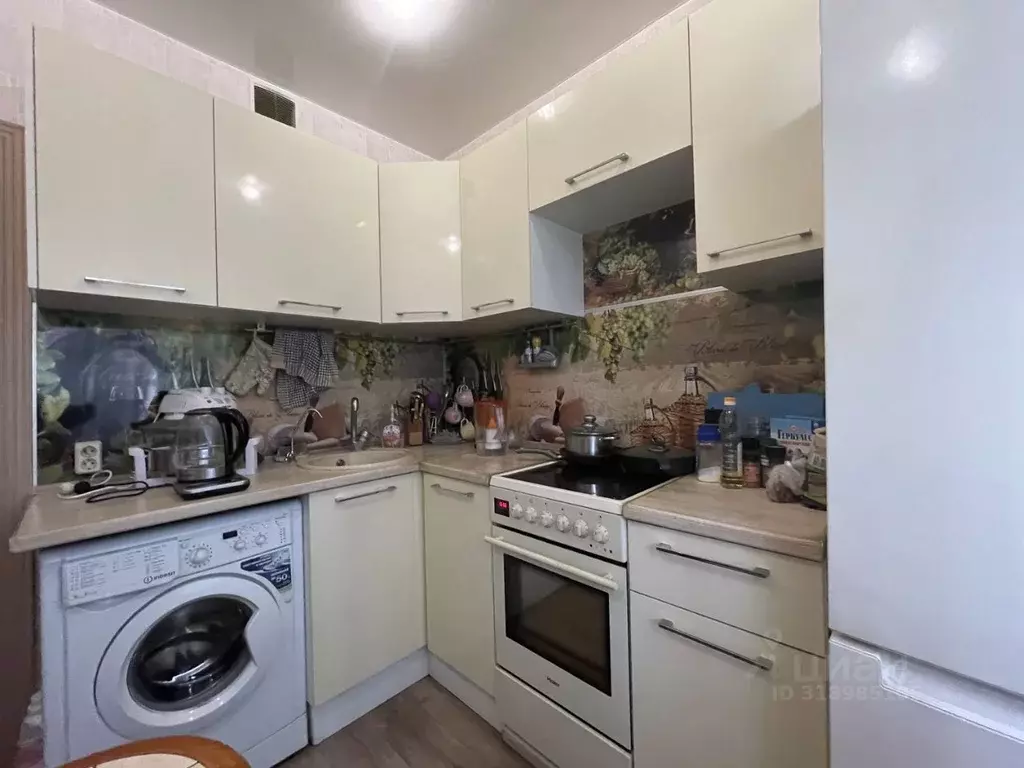 2-к кв. Москва Шипиловская ул., 25К1 (46.0 м) - Фото 0
