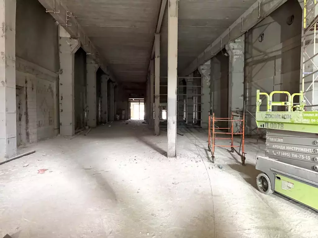 Помещение свободного назначения в Москва Дмитровское ш., 58С33 (600 м) - Фото 1