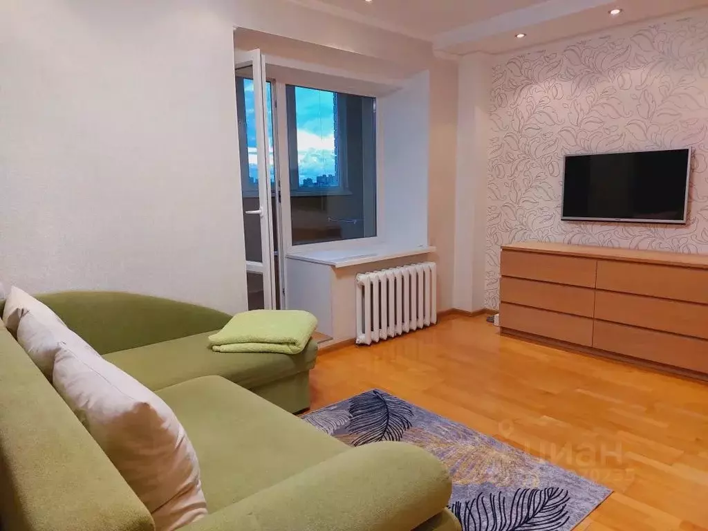 Студия Татарстан, Казань ул. Толбухина, 7 (40.0 м) - Фото 1