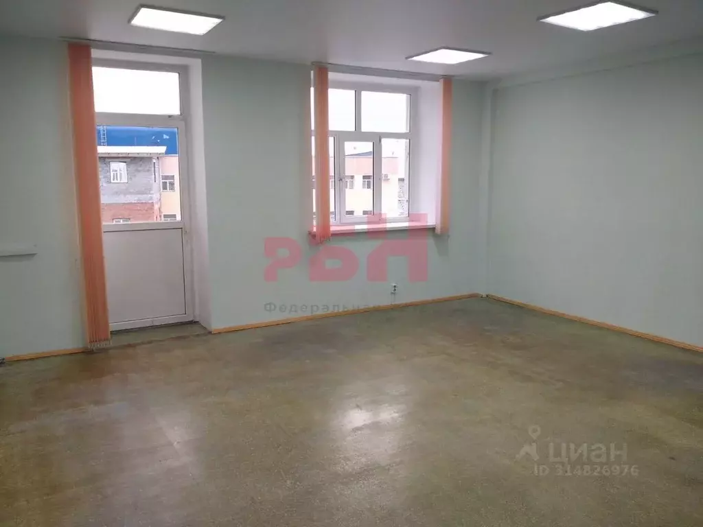 Офис в Тюменская область, Тюмень ул. Республики, 207 (36 м) - Фото 2
