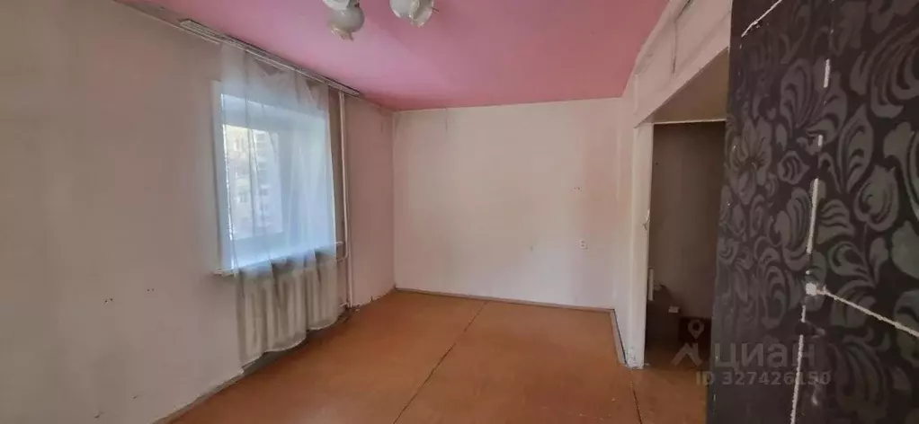 1-к кв. Иркутская область, Иркутск бул. Постышева, 13 (30.0 м) - Фото 1