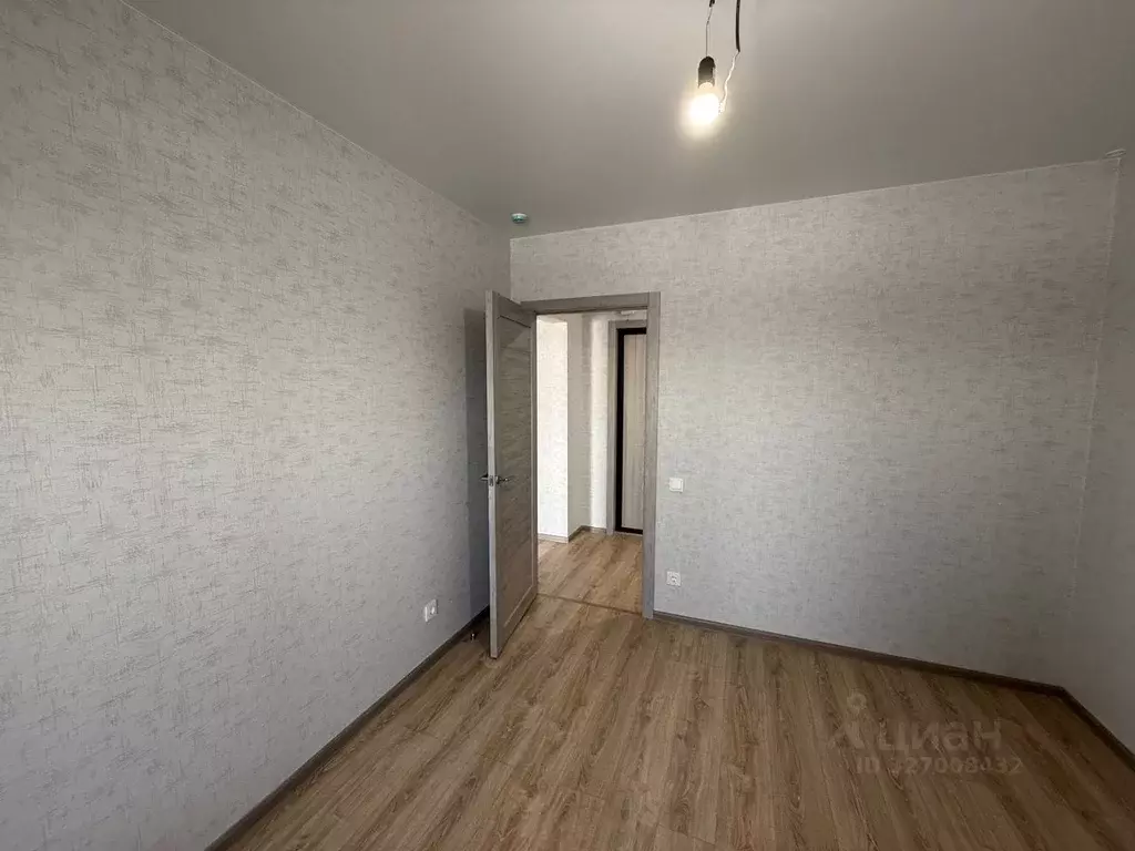 1-к кв. Воронежская область, Воронеж ул. Шибилкина, 9 (32.4 м) - Фото 1