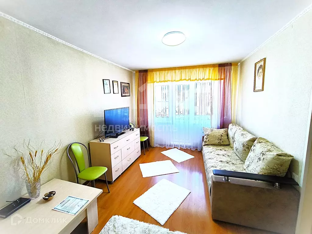Продаётся 1-к квартира, 32.4 м - Фото 0
