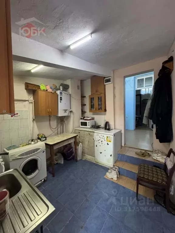 2-к кв. Крым, Евпатория ул. Московская, 22 (25.5 м) - Фото 0