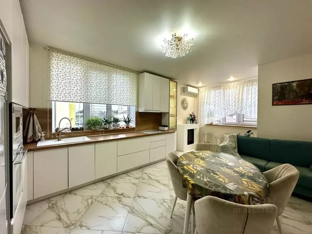 3-к кв. Ставропольский край, Ставрополь ул. Чапаева, 4к1 (94.0 м) - Фото 1