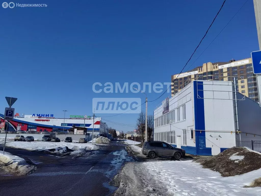 Помещение свободного назначения (1000 м) - Фото 1