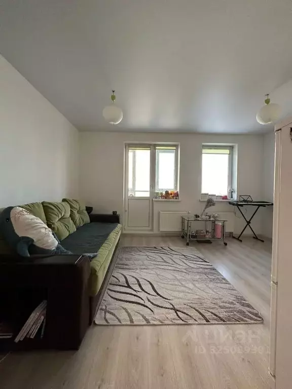 Студия Санкт-Петербург Парашютная ул., 42к2 (25.6 м) - Фото 1