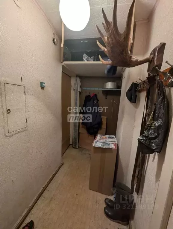 2-к кв. Архангельская область, Коряжма ул. Лермонтова, 23 (44.2 м) - Фото 1