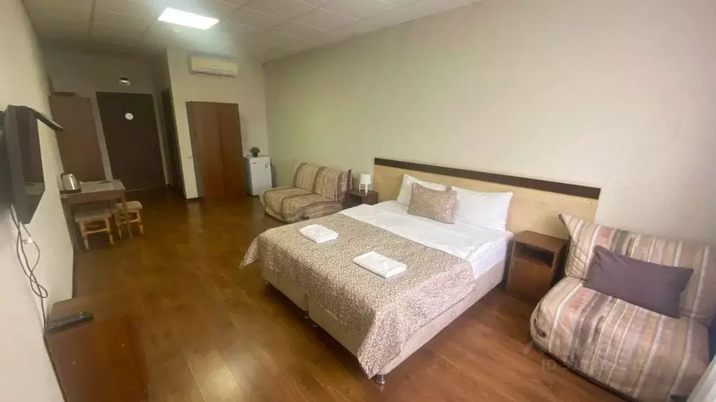 Комната Краснодарский край, Сочи ул. Демократическая, 53А (25.0 м) - Фото 0
