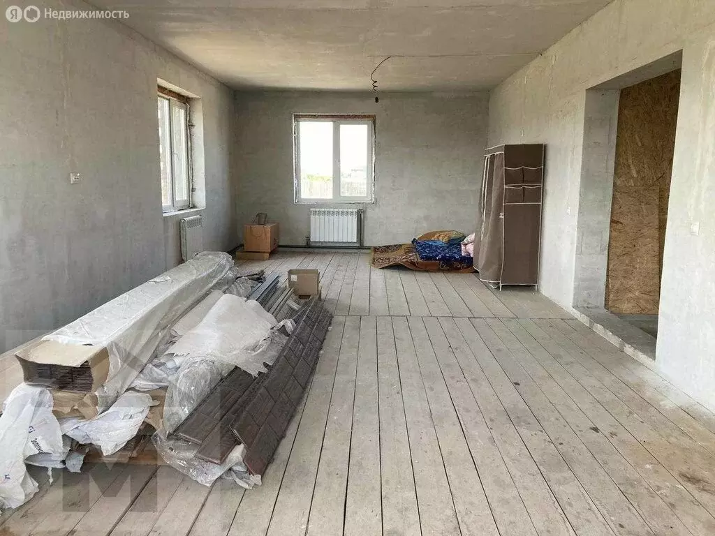 Дом в Калинино, улица Рублёва, 46 (120 м) - Фото 1