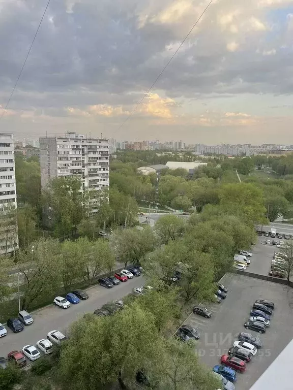 2-к кв. Москва ул. Грекова, 1 (55.0 м) - Фото 1