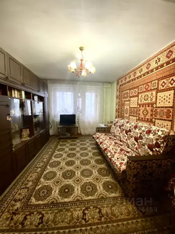 3-к кв. Тамбовская область, Моршанск Высокая ул., 10 (67.3 м) - Фото 1