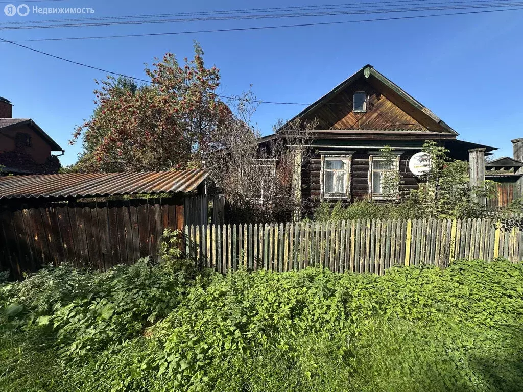 Дом в Верхняя Сысерть, Клубный переулок (46.7 м) - Фото 1