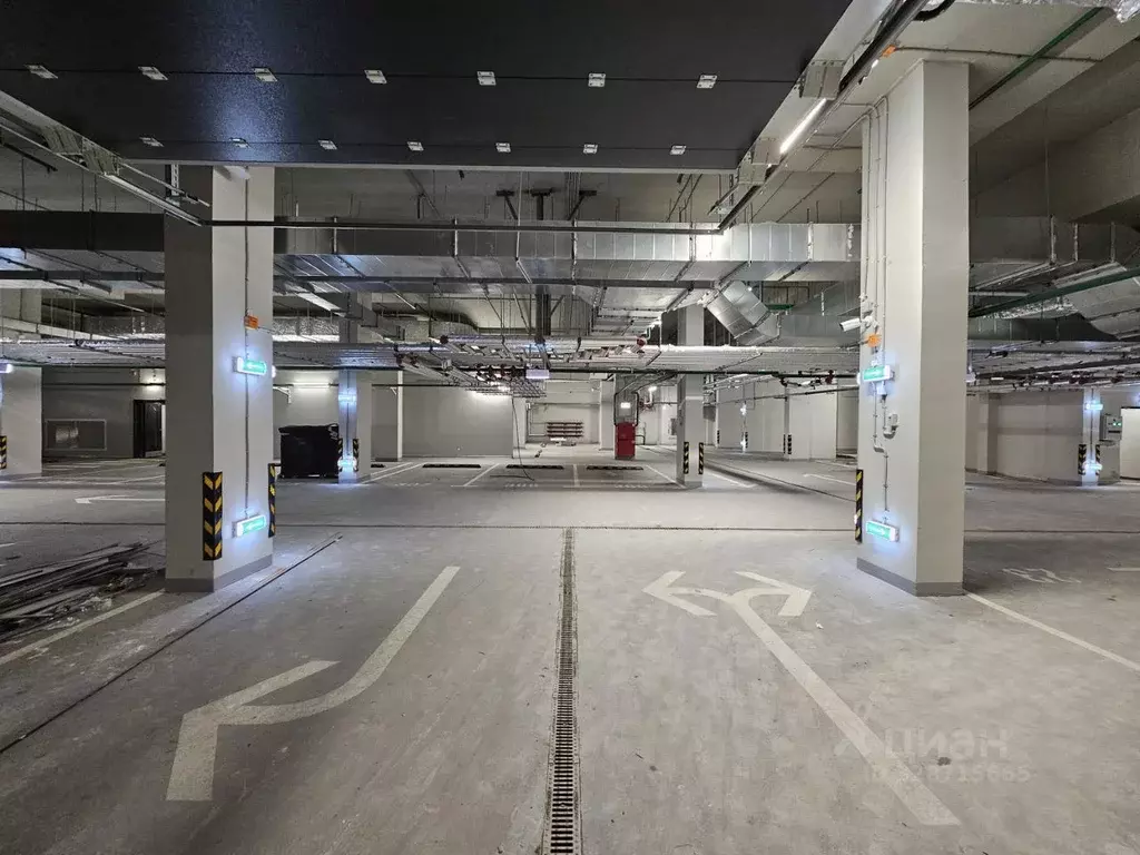 Гараж в Москва Очаковское ш., 7 (13 м) - Фото 2