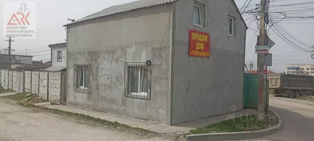 Дом в Крым, Симферополь ул. Сельская (85 м) - Фото 1