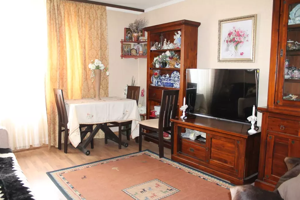 Продаётся 4-к квартира, 80 м - Фото 1
