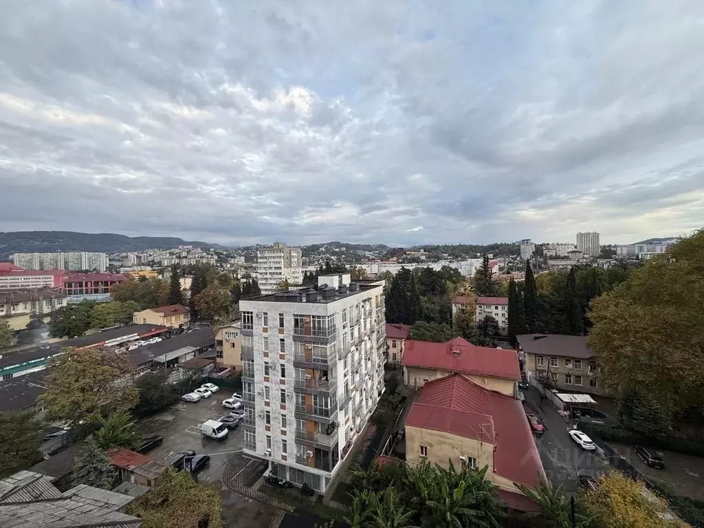1-к кв. Краснодарский край, Сочи ул. Гагарина, 53а (52.0 м) - Фото 1