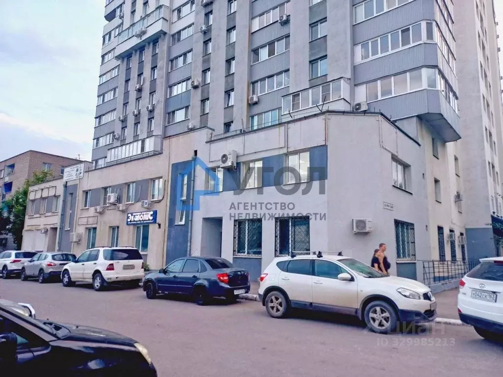 Помещение свободного назначения в Самарская область, Самара ул. Мяги, ... - Фото 1