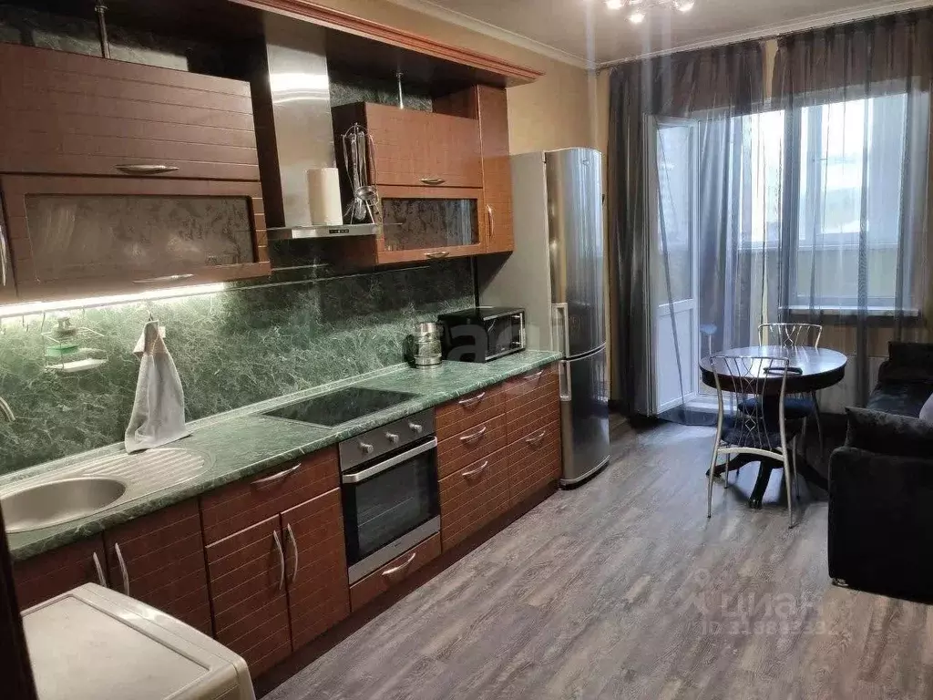 2-к кв. Ханты-Мансийский АО, Сургут Университетская ул., 31 (69.0 м) - Фото 1