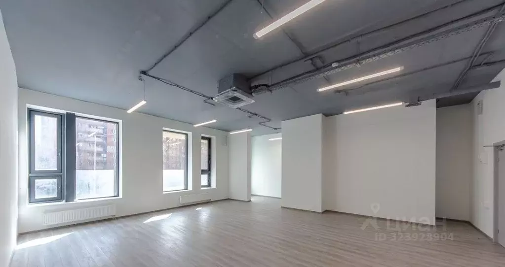 Офис в Москва Ленинский просп., 105к2 (101 м) - Фото 2