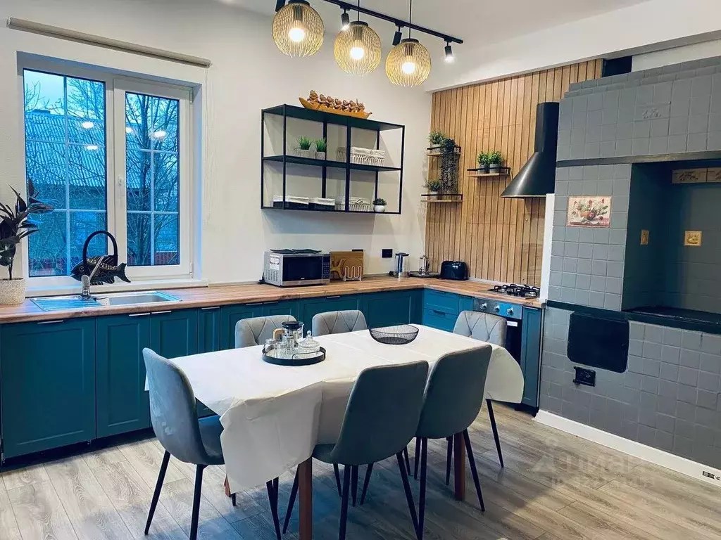 Коттедж в Ленинградская область, Всеволожский район, Свердловское ... - Фото 1