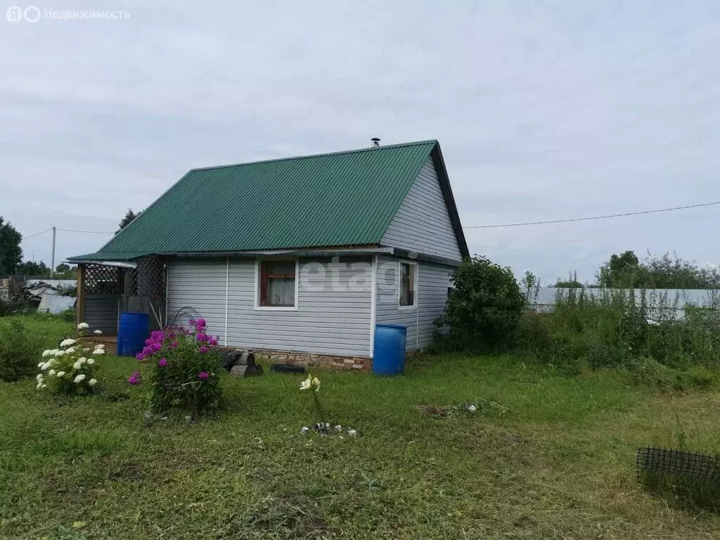 Дом в округ Муром, деревня Коммуна (38 м) - Фото 1