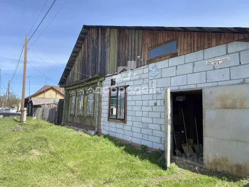 Дом в Свердловская область, Арамиль Октябрьская ул., 81 (78 м) - Фото 1