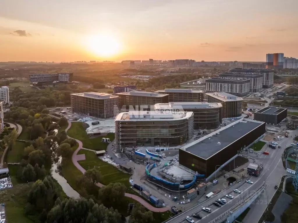 Офис в Московская область, Одинцовский городской округ, Заречье рп ул. ... - Фото 1