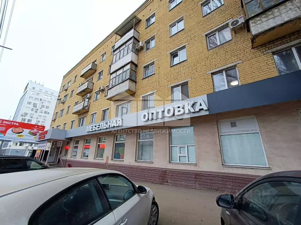 Торговая площадь в Саратовская область, Саратов ул. Имени Н.Г. ... - Фото 2