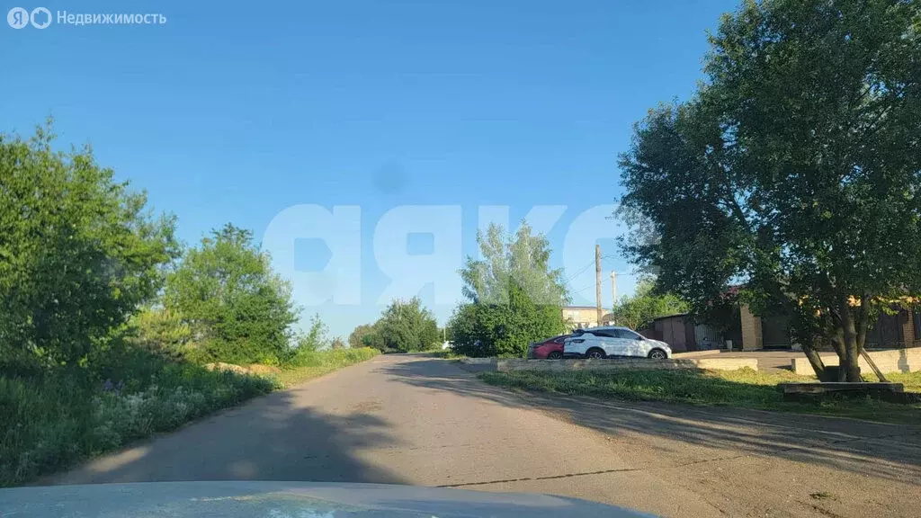Участок в Заокский район, сельское поселение Демидовское, СНТ Каменка ... - Фото 1