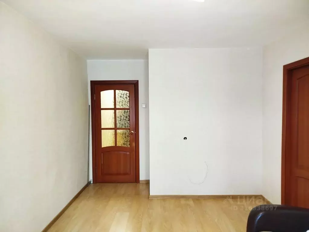 3-к кв. Архангельская область, Архангельск Первых Пятилеток мкр, ул. ... - Фото 2