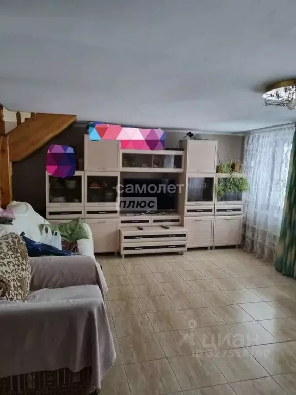 Дом в Марий Эл, Медведевский район, Куярское с/пос, пос. Куяр ул. ... - Фото 2