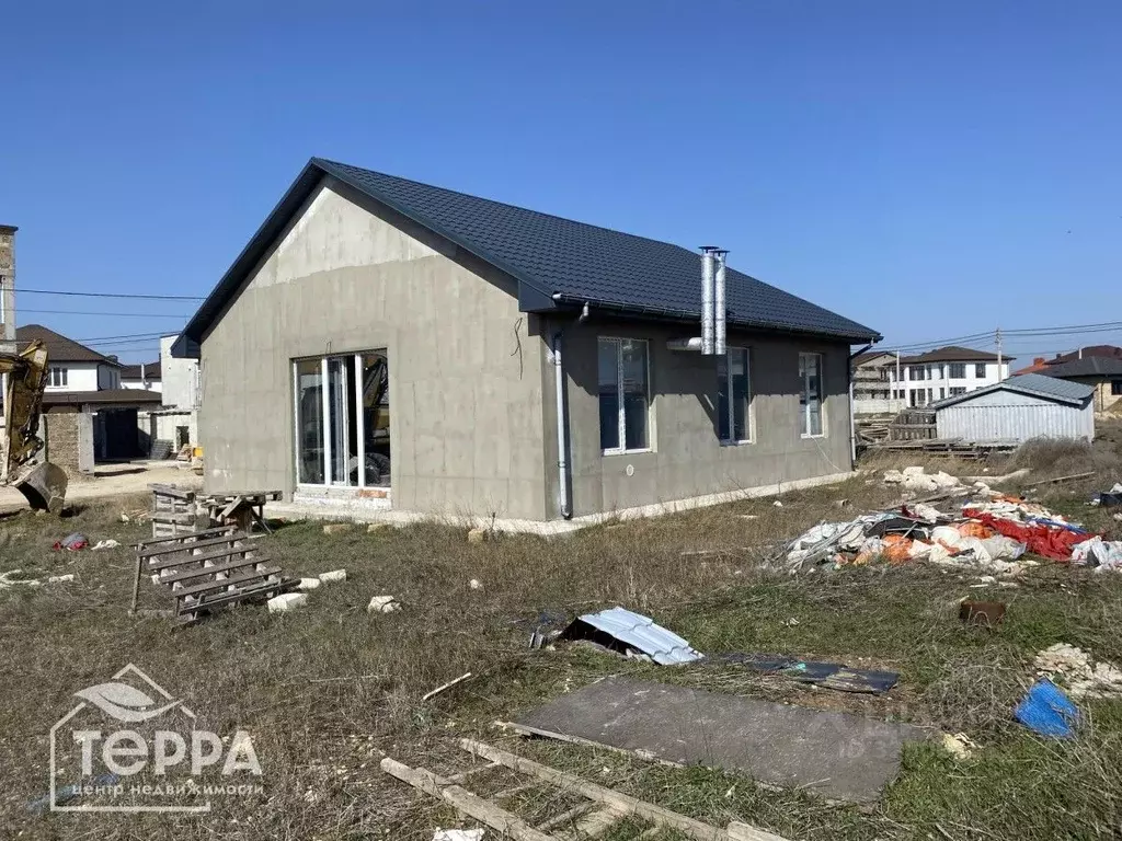 Дом в Крым, Евпатория ул. Февзи Билялова, 10 (99 м) - Фото 2