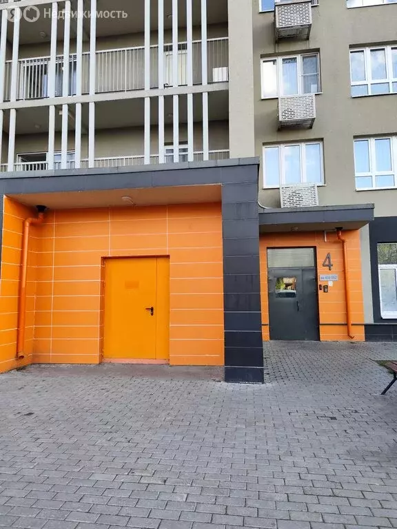 Квартира-студия: Балашиха, улица Яганова, 9 (24.8 м) - Фото 1