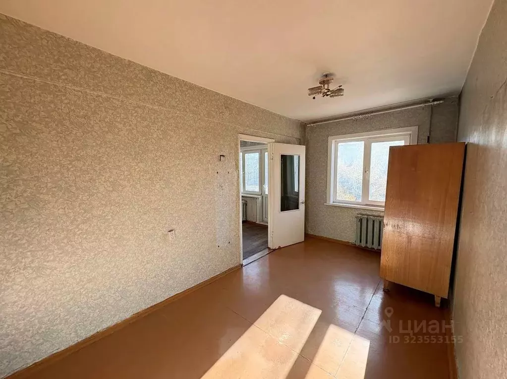 2-к кв. Иркутская область, Ангарск 177-й кв-л, 9 (44.9 м) - Фото 1