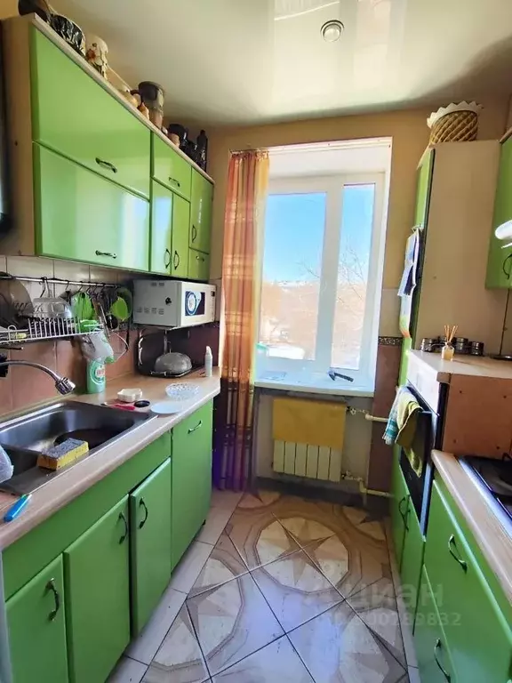 3-к кв. Тверская область, Тверь Трехсвятская ул., 12 (61.1 м) - Фото 2