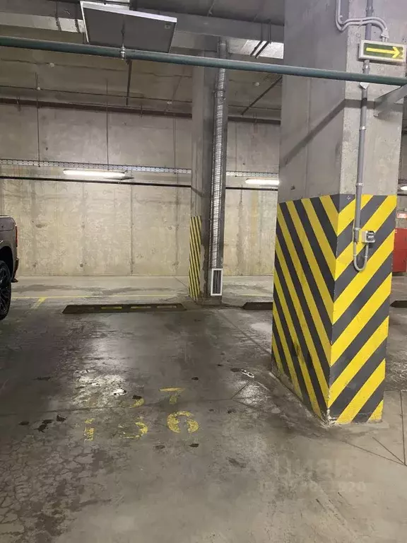 Гараж в Санкт-Петербург 26-я Васильевского острова линия, 7 (14 м) - Фото 2