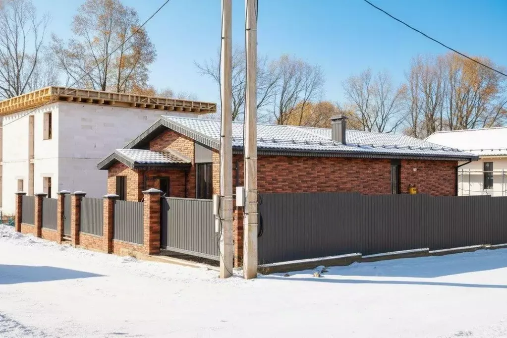 Дом в Нижегородская область, Нижний Новгород д. Никульское, ул. ... - Фото 2