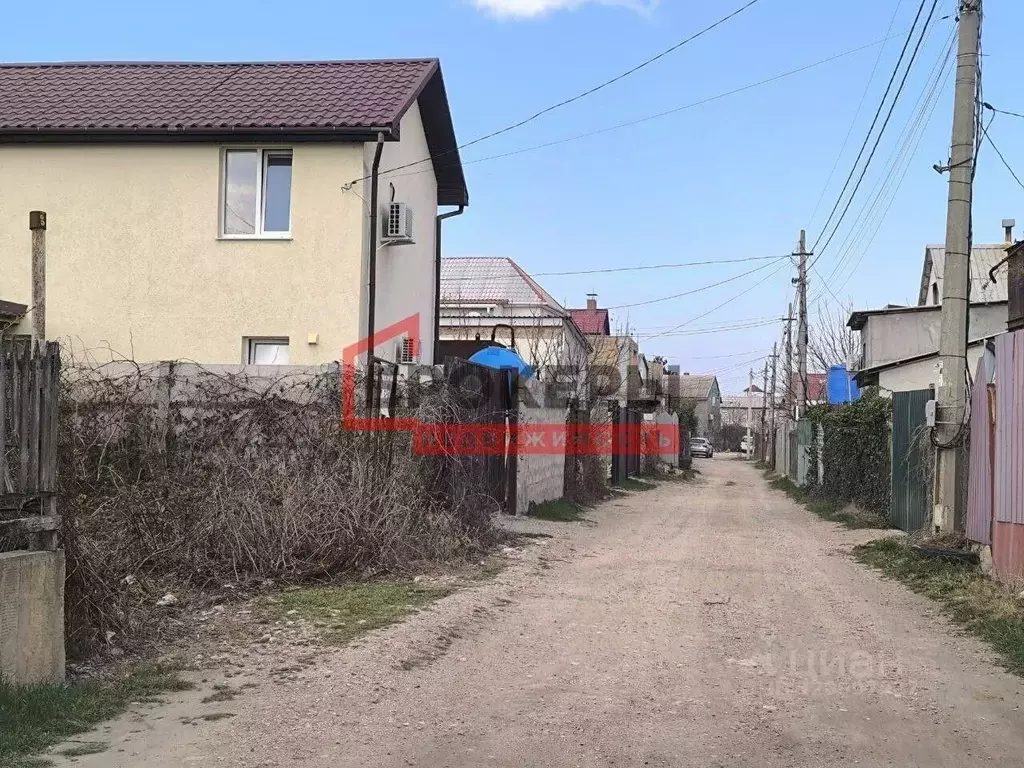 Участок в Севастополь Клеры-2 садоводческое товарищество, 144 (4.6 ... - Фото 1