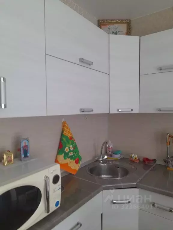 1-к кв. Ульяновская область, Ульяновск Новосондецкий бул., 5 (37.6 м) - Фото 2