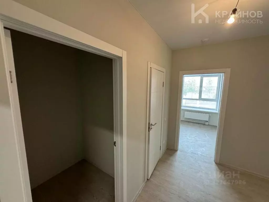 2-к кв. Воронежская область, Рамонский район, Яменское с/пос, пос. ... - Фото 2