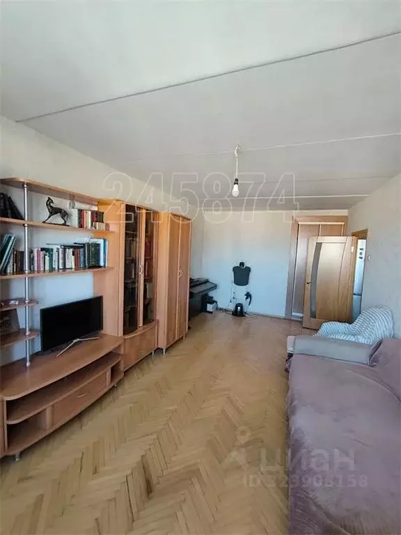 Комната Москва Бутырская ул., 2/18 (23.0 м) - Фото 1