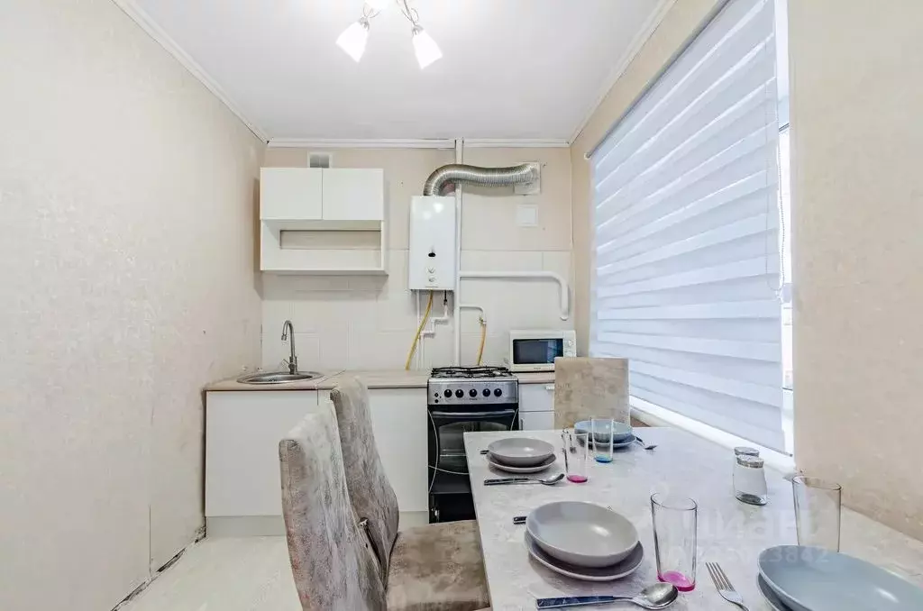 2-к кв. Татарстан, Казань ул. Волкова, 77 (48.0 м) - Фото 2