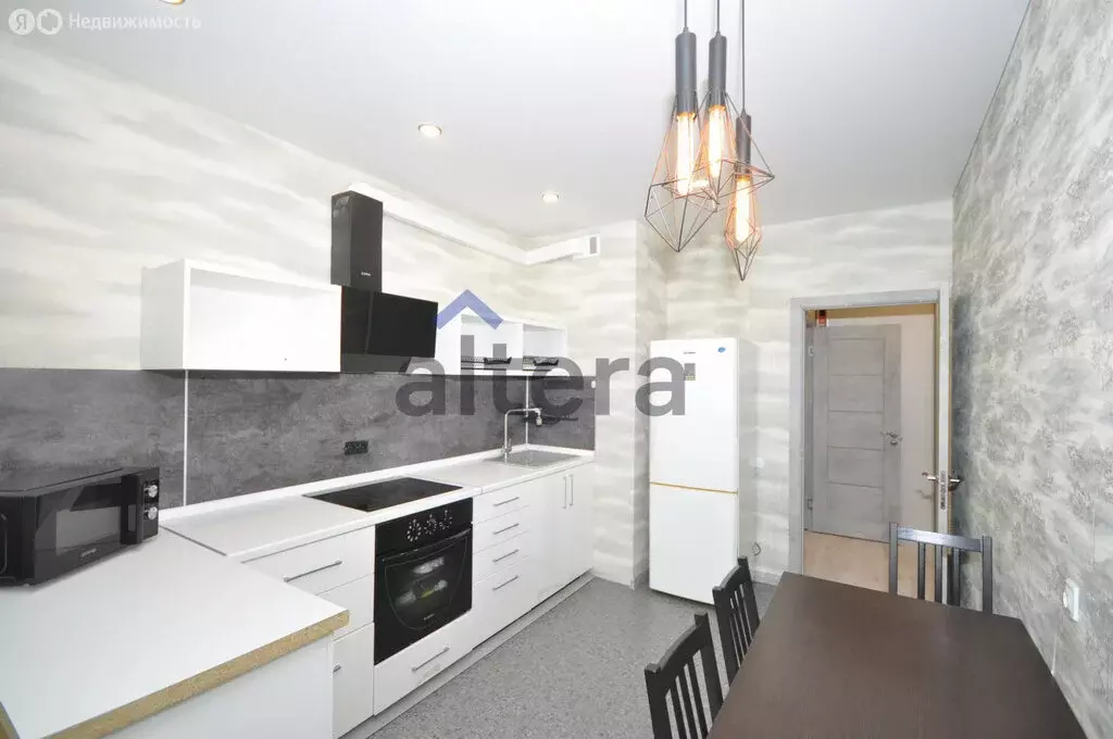 1-комнатная квартира: село Усады, Счастливая улица, 6 (45.2 м) - Фото 2